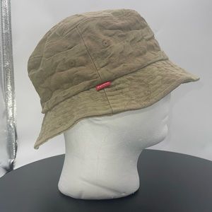 Supreme | Accessories | Supreme Fat Tip Jacquard Denim Crusher Ml